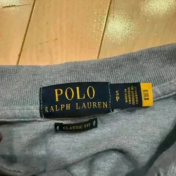 Men Polo Ralph Lauren Polo shirt - Picture 3 of 3